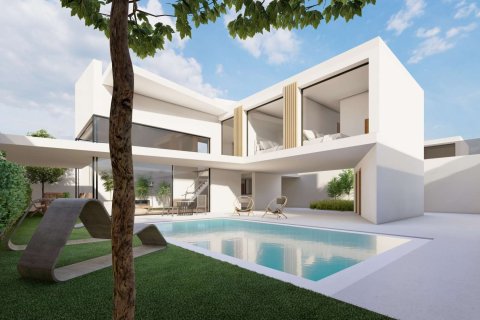 House for sale in Fortuna, Murcia, Spain 3 bedrooms, 210.87 sq.m. No. 175191 - photo 17