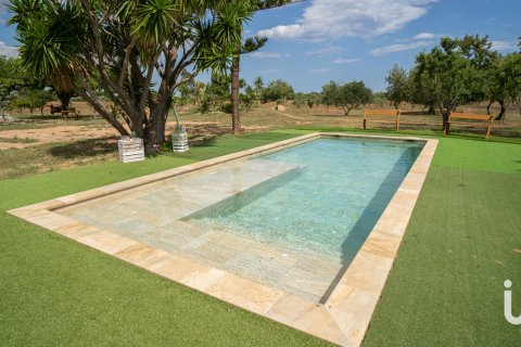 Дом в Вила-Сека, Таррагона, Испания 5 спален, 390м2 №154237