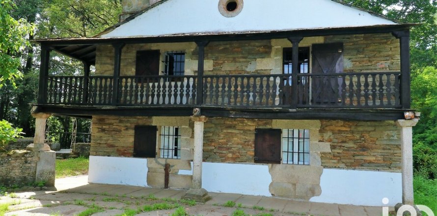 Дом в Саррия, Луго, Испания 2 спальни, 230м2 №154234