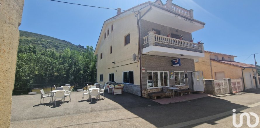 Hotelis Leon, Spānijā 7 istabas, 760 m2 Nr. 154233