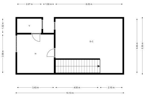 House for sale in Lleida, Spain 6 bedrooms, 298 sq.m. No. 154238 - photo 25