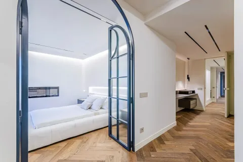 Продажа квартиры в Барселона, Испания 3 спальни, №141294 - фото 8