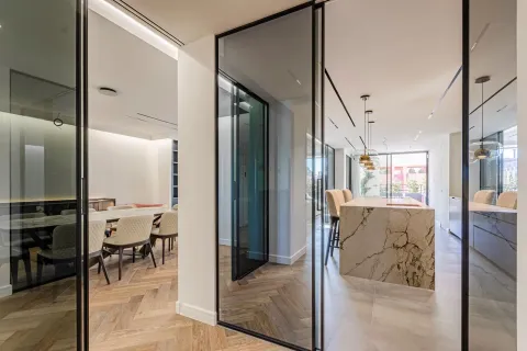 Продажа квартиры в Барселона, Испания 3 спальни, №141294 - фото 5