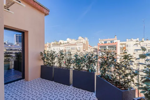 Продажа квартиры в Барселона, Испания 3 спальни, №141294 - фото 21