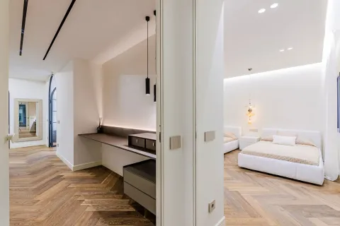 Продажа квартиры в Барселона, Испания 3 спальни, №141294 - фото 7