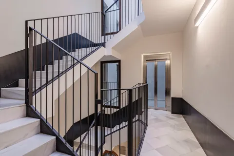 Apartamento en venta en Barcelona, España 5 dormitorios, No. 141295 - foto 28