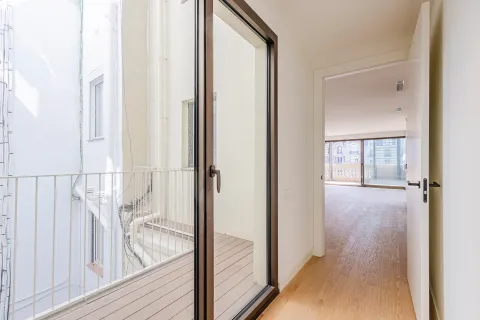 Apartamento en venta en Barcelona, España 5 dormitorios, No. 141295 - foto 12