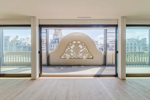 Apartamento en venta en Barcelona, España 5 dormitorios, No. 141295 - foto 10