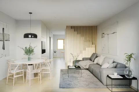 Продажа квартиры в Барселона, Испания 3 спальни, №141291 - фото 2