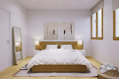 Продажа квартиры в Барселона, Испания 3 спальни, №141291 - фото 4