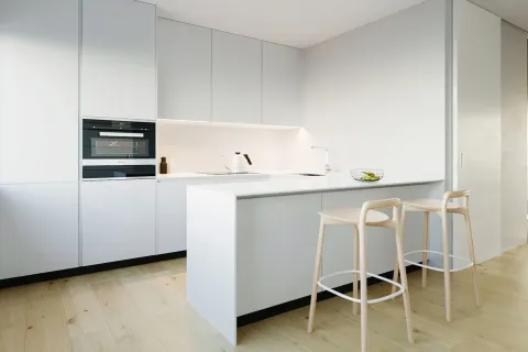 Продажа квартиры в Барселона, Испания 3 спальни, №141291 - фото 3