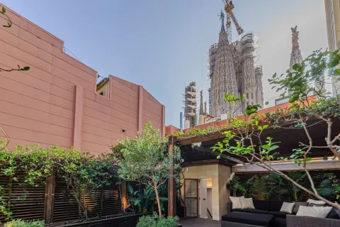 Huoneisto myytävänä Barcelona, Espanja, 1 makuuhuone, No. 141292 - kuva 22