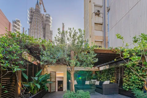 Huoneisto myytävänä Barcelona, Espanja, 1 makuuhuone, No. 141292 - kuva 23