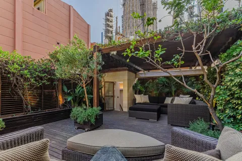 Huoneisto myytävänä Barcelona, Espanja, 1 makuuhuone, No. 141292 - kuva 21