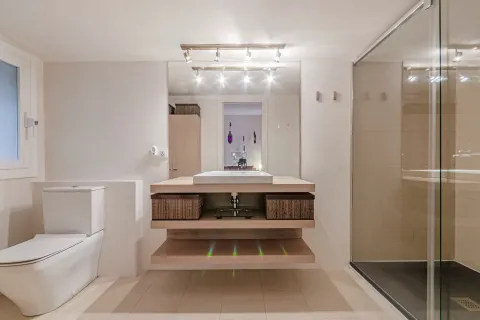 Huoneisto myytävänä Barcelona, Espanja, 1 makuuhuone, No. 141292 - kuva 19