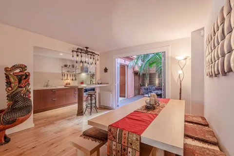 Huoneisto myytävänä Barcelona, Espanja, 1 makuuhuone, No. 141292 - kuva 5