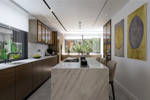 Apartamento en venta en Barcelona, España 4 dormitorios, No. 141296 - foto 5