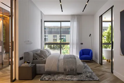 Apartamento en venta en Barcelona, España 4 dormitorios, No. 141296 - foto 10