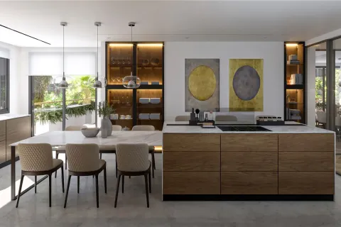 Apartamento en venta en Barcelona, España 4 dormitorios, No. 141296 - foto 8