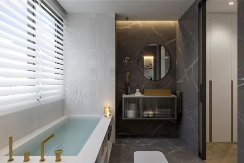 Apartamento en venta en Barcelona, España 4 dormitorios, No. 141296 - foto 17