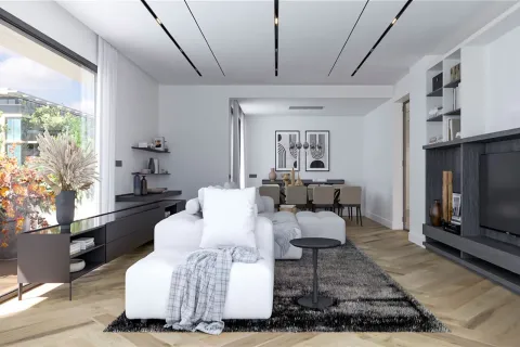 Apartamento en venta en Barcelona, España 4 dormitorios, No. 141296 - foto 4