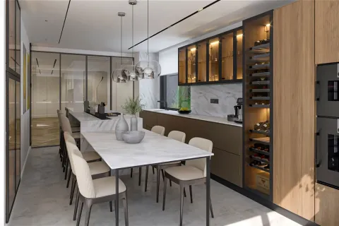 Apartamento en venta en Barcelona, España 4 dormitorios, No. 141296 - foto 6