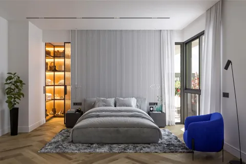 Apartamento en venta en Barcelona, España 4 dormitorios, No. 141296 - foto 9