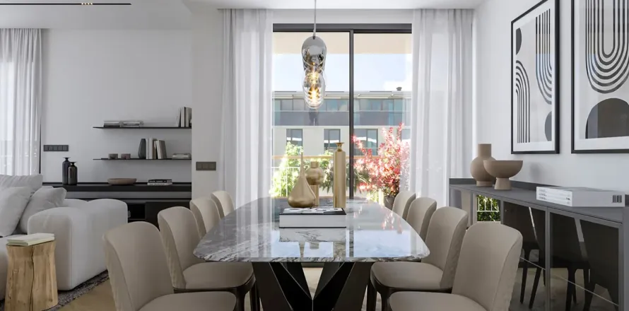 Apartamento en Barcelona, España 4 dormitorios, No. 141296