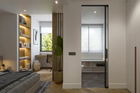 Apartamento en venta en Barcelona, España 4 dormitorios, No. 141296 - foto 16