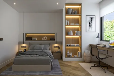 Apartamento en venta en Barcelona, España 4 dormitorios, No. 141296 - foto 15