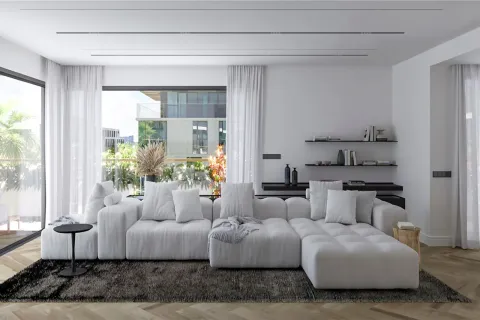 Apartamento en venta en Barcelona, España 4 dormitorios, No. 141296 - foto 3