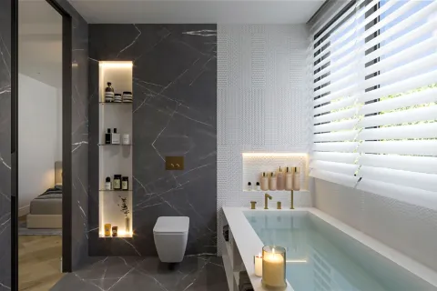 Apartamento en venta en Barcelona, España 4 dormitorios, No. 141296 - foto 18