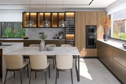 Apartamento en venta en Barcelona, España 4 dormitorios, No. 141296 - foto 7