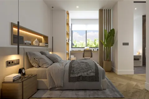 Apartamento en venta en Barcelona, España 4 dormitorios, No. 141296 - foto 14