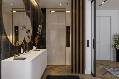 Apartamento en venta en Barcelona, España 4 dormitorios, No. 141296 - foto 12