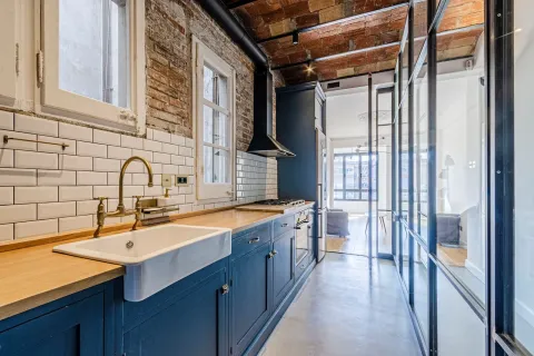 Продажа квартиры в Барселона, Испания 4 спальни, №141290 - фото 3