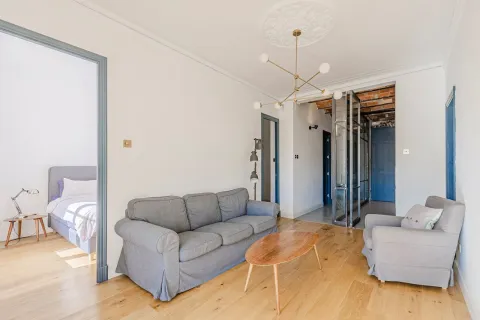 Продажа квартиры в Барселона, Испания 4 спальни, №141290 - фото 2