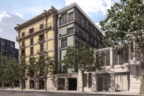 Продажа квартиры в Барселона, Испания 2 спальни, №141293 - фото 8