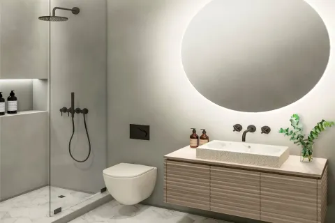 Продажа квартиры в Барселона, Испания 2 спальни, №141293 - фото 5