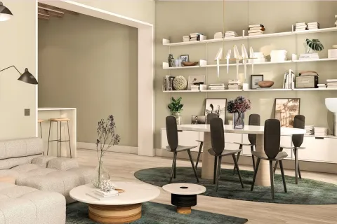 Продажа квартиры в Барселона, Испания 2 спальни, №141293 - фото 3