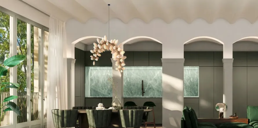 Квартира в Барселона, Испания 2 спальни, №141293