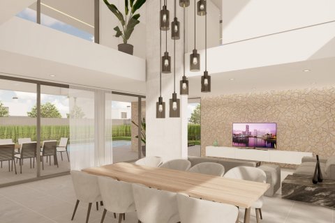 Villa zum Verkauf Cabo Roig, Alicante, Spanien 329 m2 Nr. 117051 - Foto 3