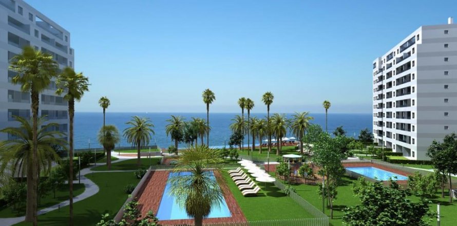 Commercial property Torrevieja, Alicante, Spain 1 bedroom, 115 sq.m. No. 117048