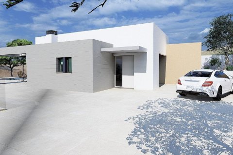 Villa en venta Benitachell, Alicante, España 3 dormitorios, 153 m2 No. 79915 - foto 9