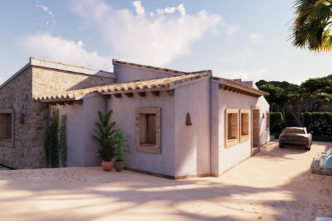 Villa en venta Benitachell, Alicante, España 3 dormitorios, 153 m2 No. 79915 - foto 20