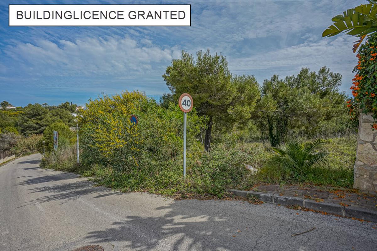 Villa i Benitachell, Alicante, Spanien 3 sovrum, 153 kvm. Nr. 79915