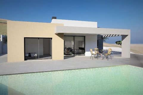 Villa en venta Benitachell, Alicante, España 3 dormitorios, 153 m2 No. 79915 - foto 5