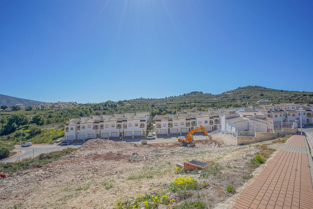 Villa i Benitachell, Alicante, Spanien 3 sovrum, 153 kvm. Nr. 79915