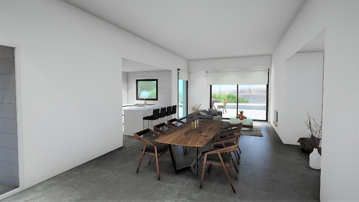Villa i Benitachell, Alicante, Spanien 3 sovrum, 153 kvm. Nr. 79915