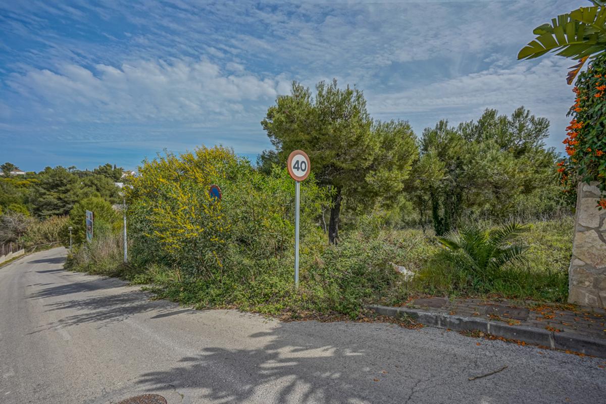 Villa i Benitachell, Alicante, Spanien 3 sovrum, 153 kvm. Nr. 79915